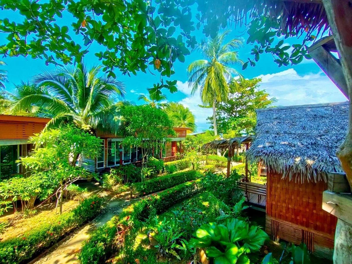 Mook Montra Resort Sea Front Koh Mook Exterior photo