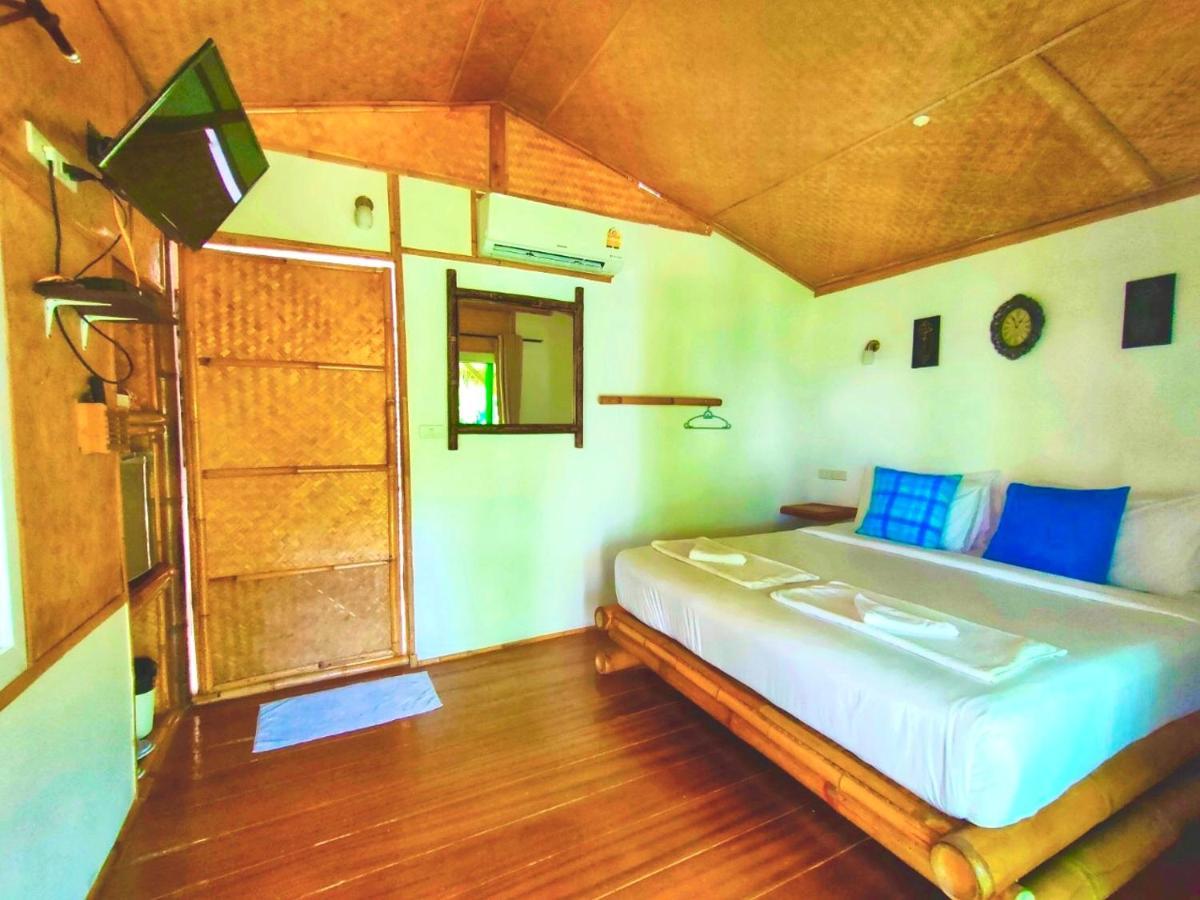 Mook Montra Resort Sea Front Koh Mook Exterior photo