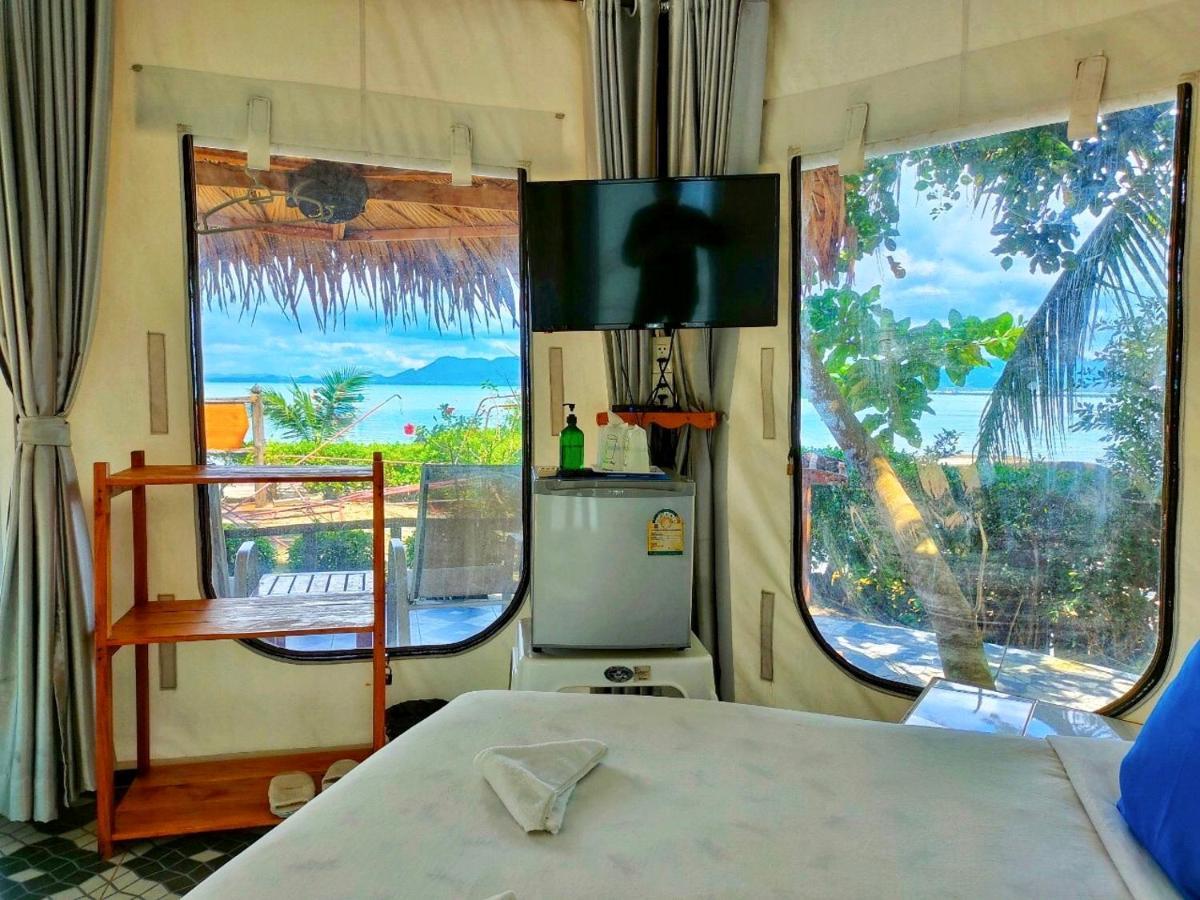 Mook Montra Resort Sea Front Koh Mook Exterior photo