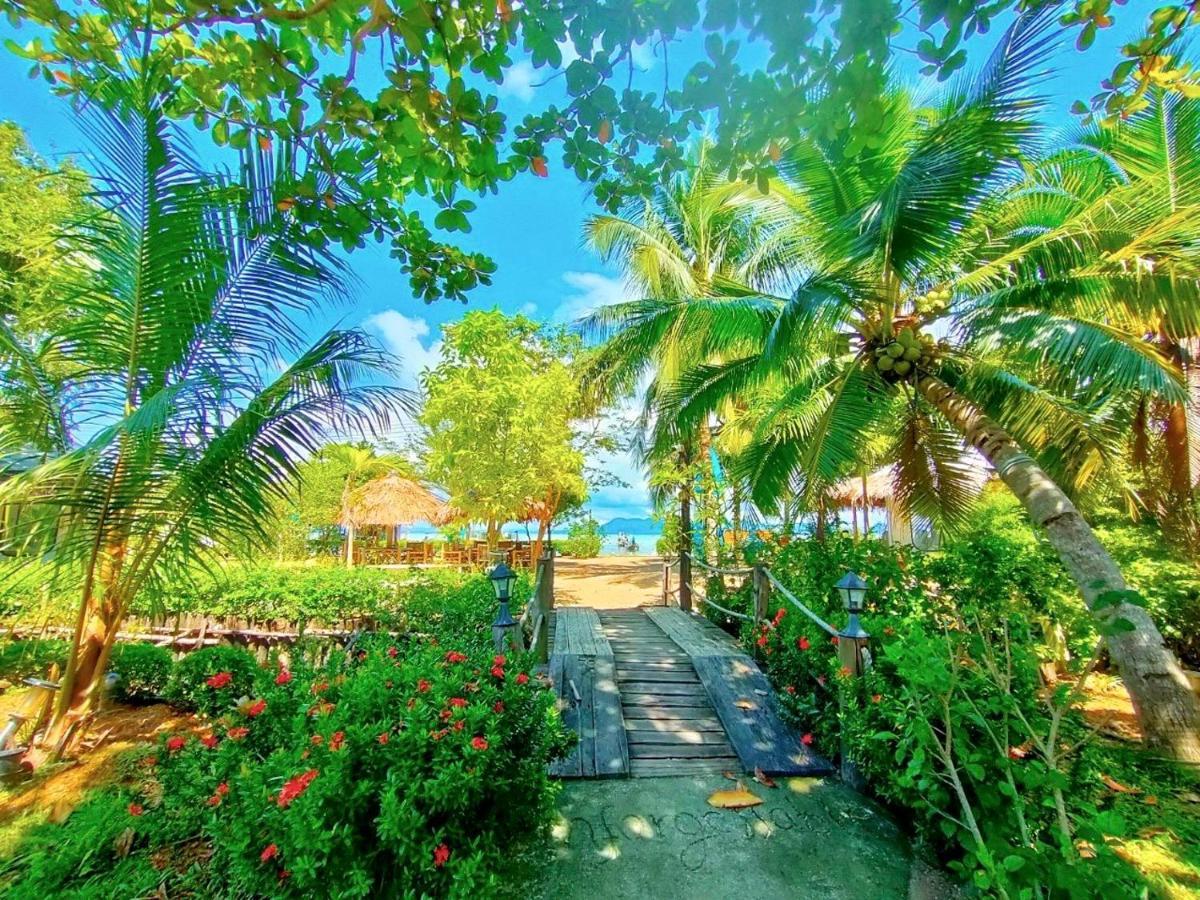 Mook Montra Resort Sea Front Koh Mook Exterior photo