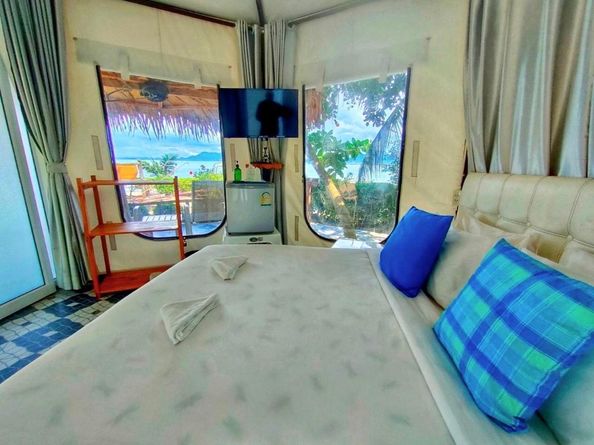 Mook Montra Resort Sea Front Koh Mook Exterior photo