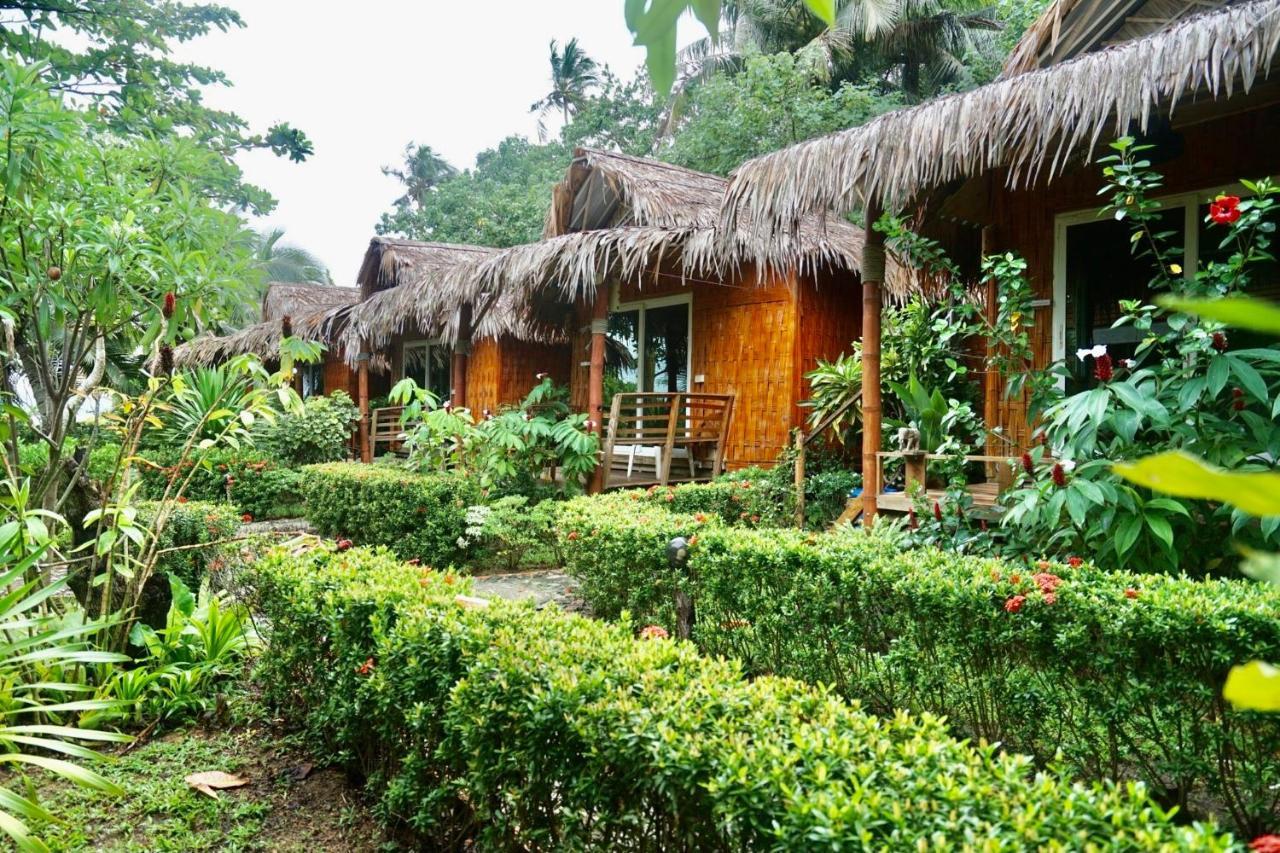 Mook Montra Resort Sea Front Koh Mook Exterior photo