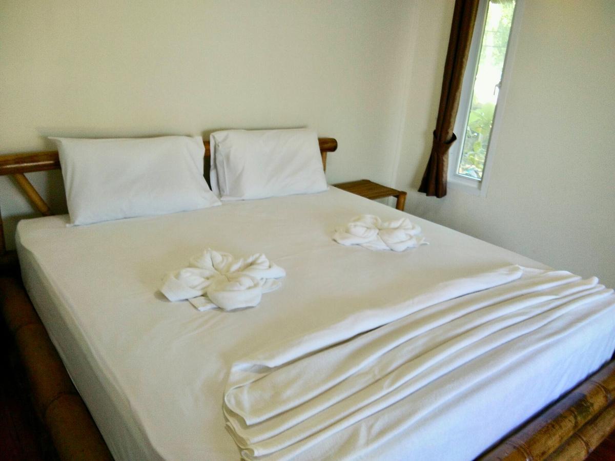 Mook Montra Resort Sea Front Koh Mook Exterior photo