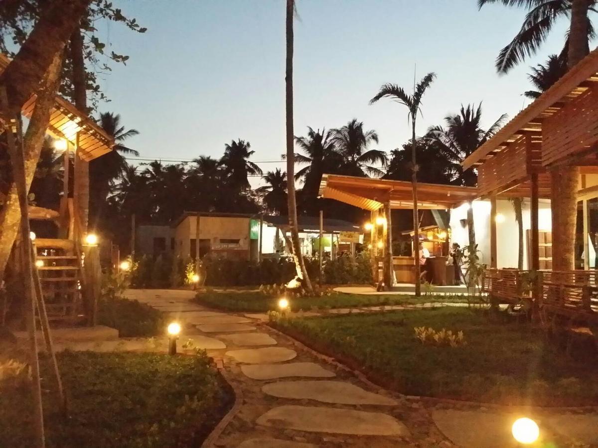 Mook Montra Resort Sea Front Koh Mook Exterior photo