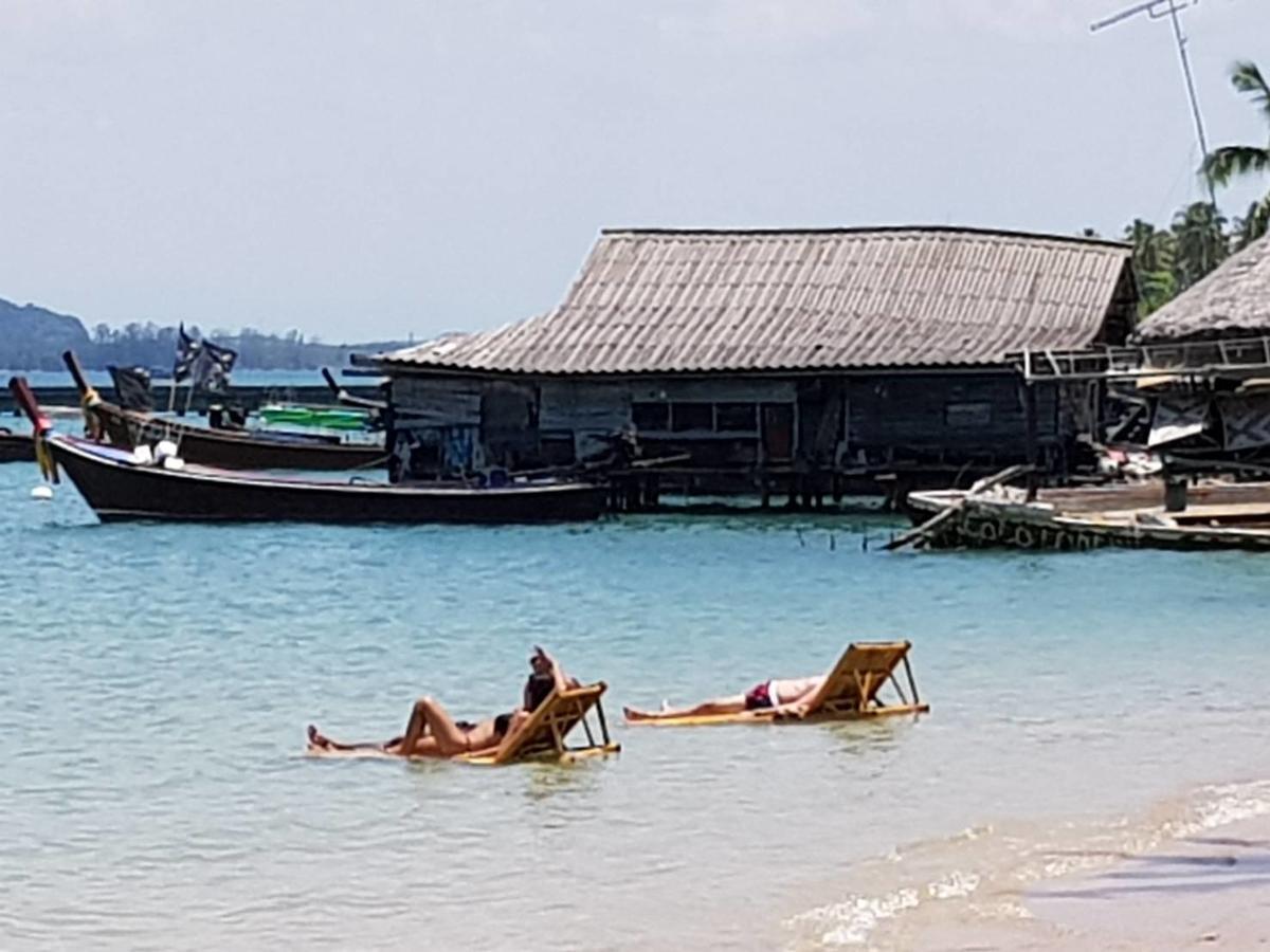 Mook Montra Resort Sea Front Koh Mook Exterior photo