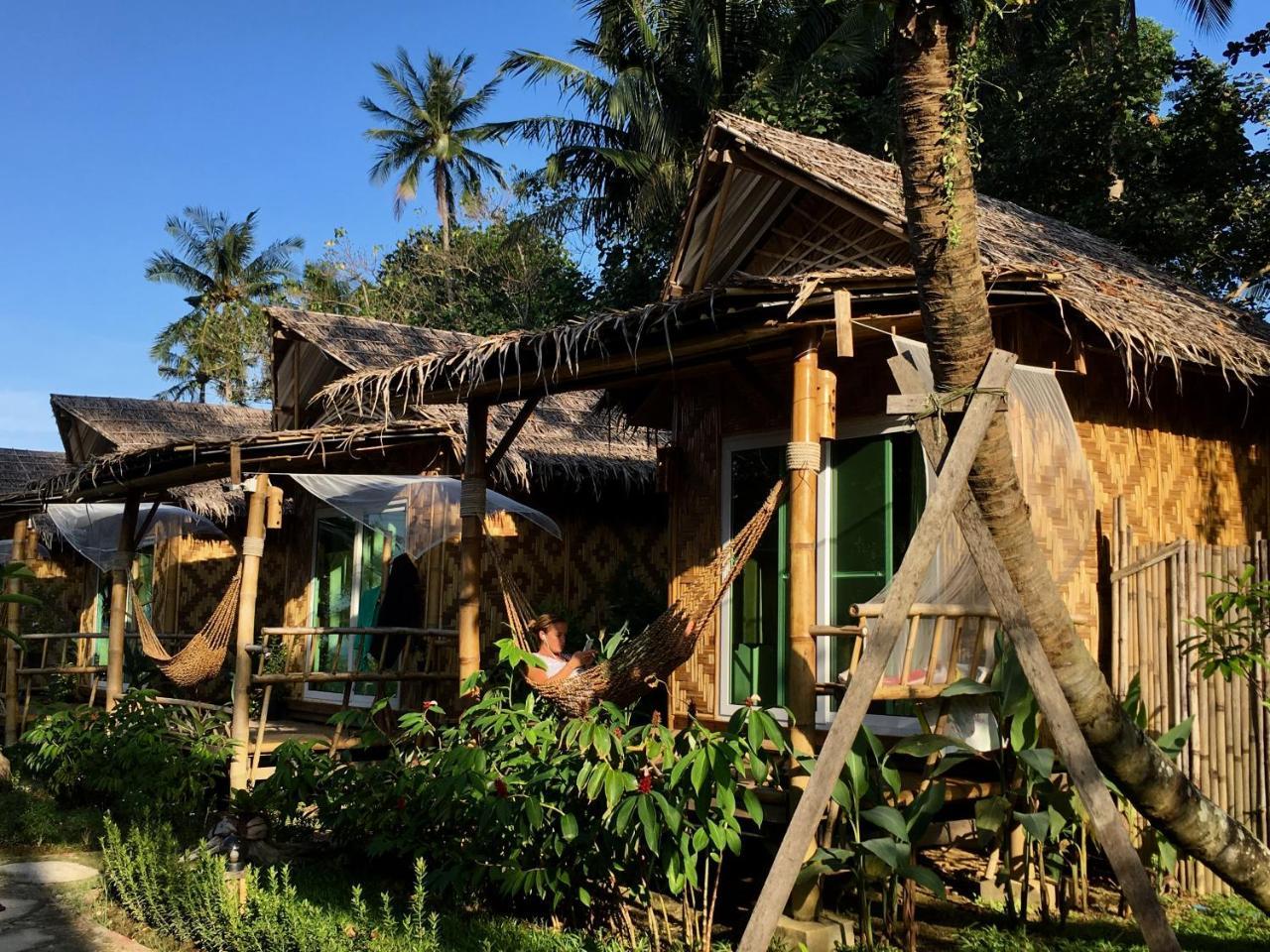 Mook Montra Resort Sea Front Koh Mook Exterior photo