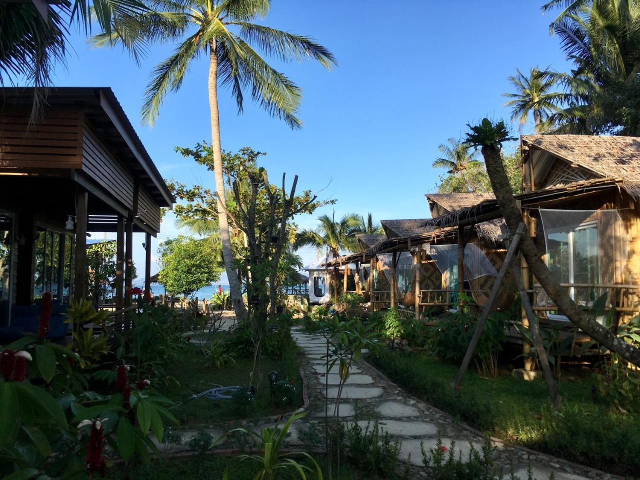 Mook Montra Resort Sea Front Koh Mook Exterior photo