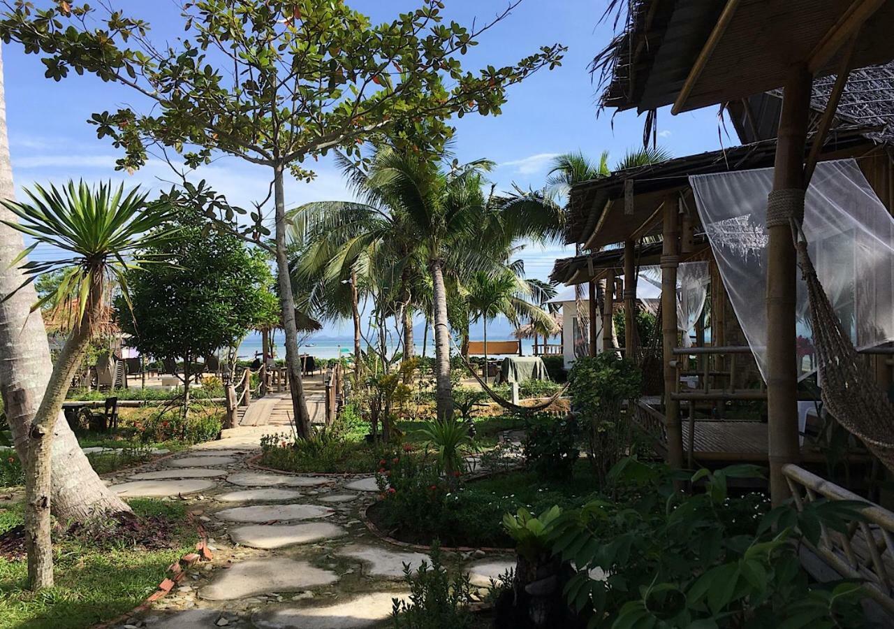Mook Montra Resort Sea Front Koh Mook Exterior photo