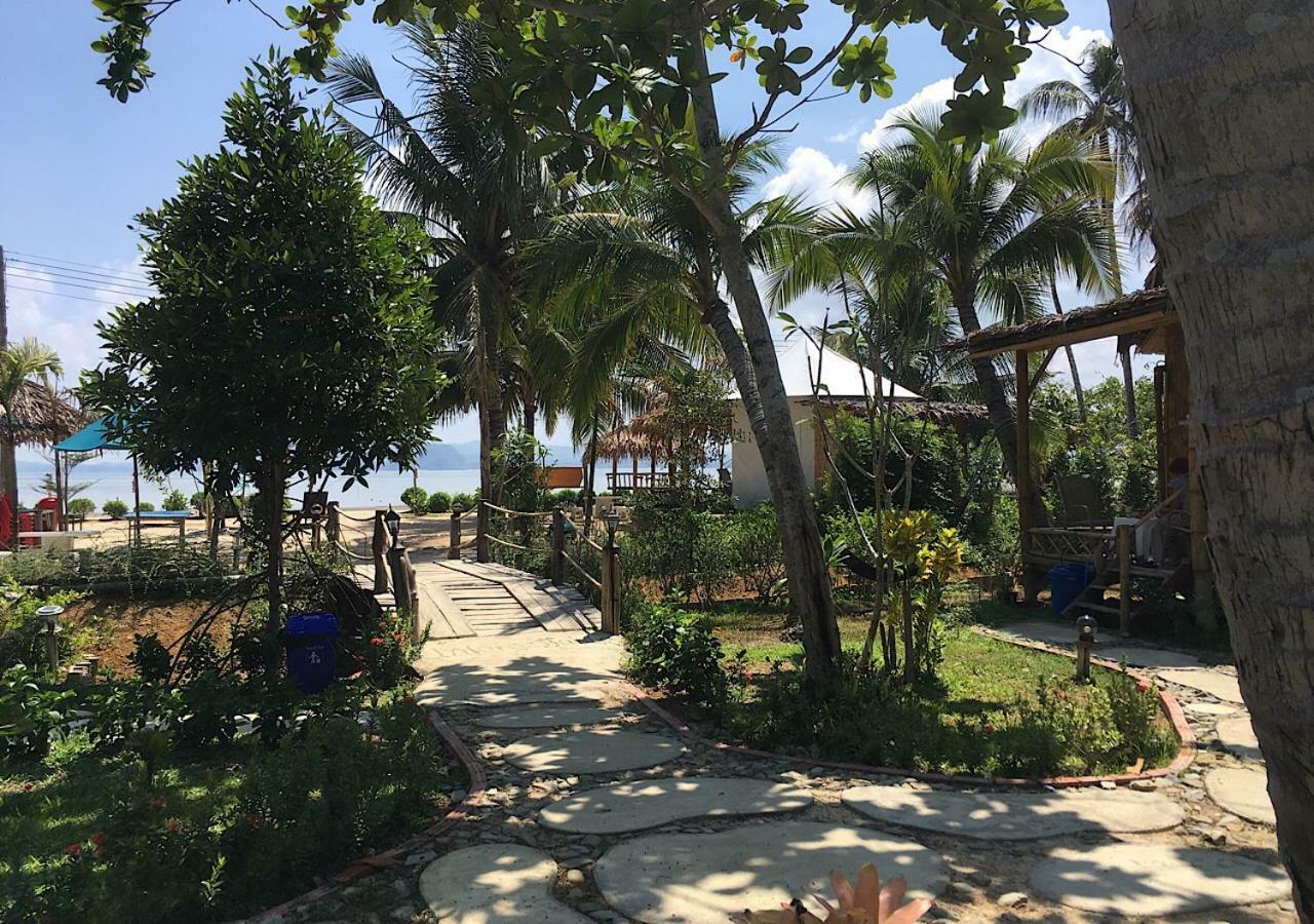 Mook Montra Resort Sea Front Koh Mook Exterior photo