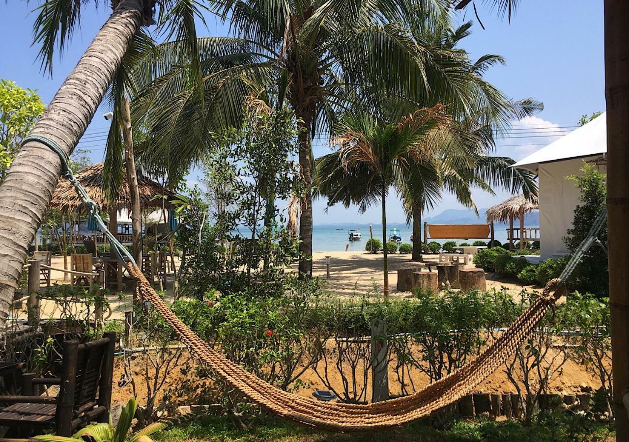Mook Montra Resort Sea Front Koh Mook Exterior photo