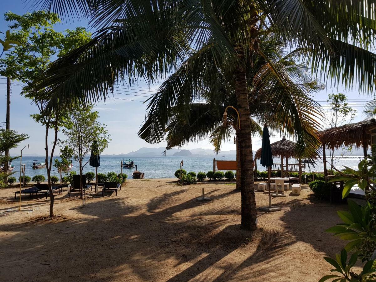 Mook Montra Resort Sea Front Koh Mook Exterior photo